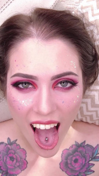 Face Fetish Video # 8