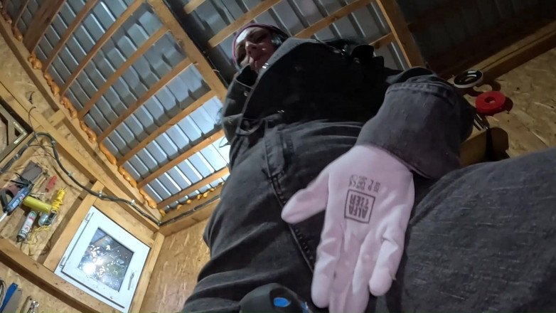 MilfyCalla: MILF deepthroat &amp; masturbace Tease - Stydké pysky, prsa a sperma hra