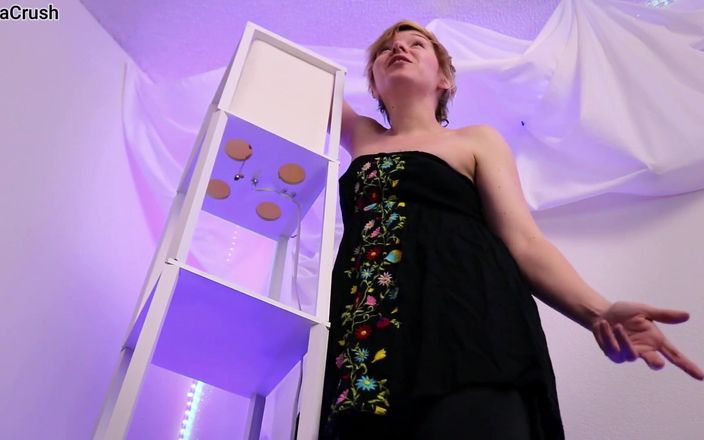 AlexaCrush: Kalhoty a Stuck (s Bloopers)