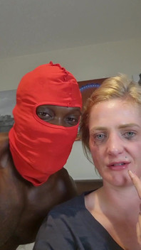 Want to See How I Made My Mascara Run?