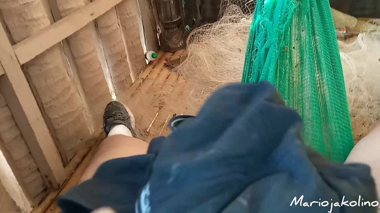 Mariojakolino: Masturbace v přírodě byla poprvé, co jsem to udělal a...