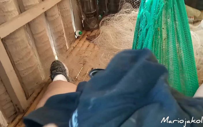 Mariojakolino: Masturbare natură A fost prima dată când am făcut-o și o...