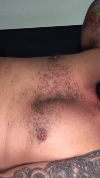 Barebackthathole xỏ khuyên Adam Knocksville bị marc angelo đụ