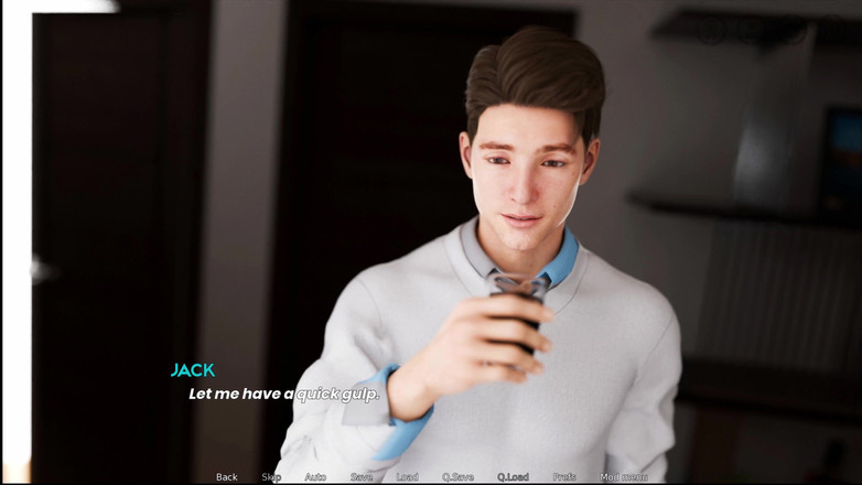 Wickedgammes studio: Instintos invisibles (parte 12)