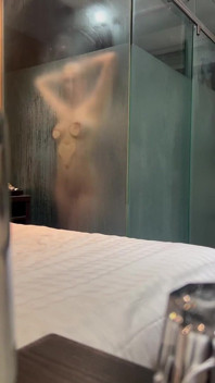 Cámara secreta en mi habitación de hotel