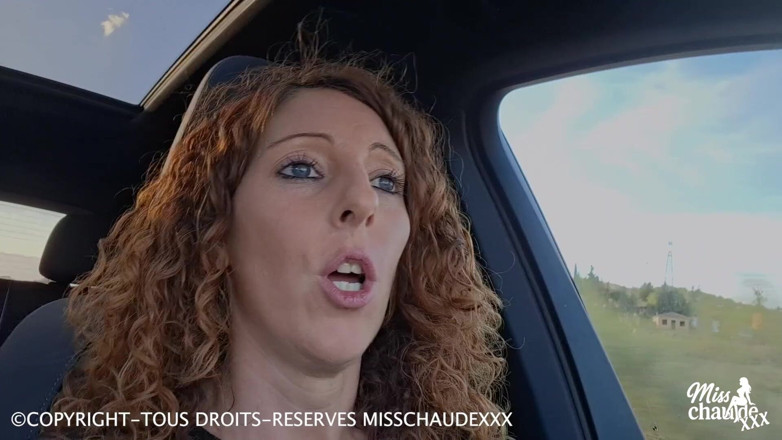 Misschaudexxx: Misschaudexxx, Infilo Una Palla Da Nodo Nel Mio