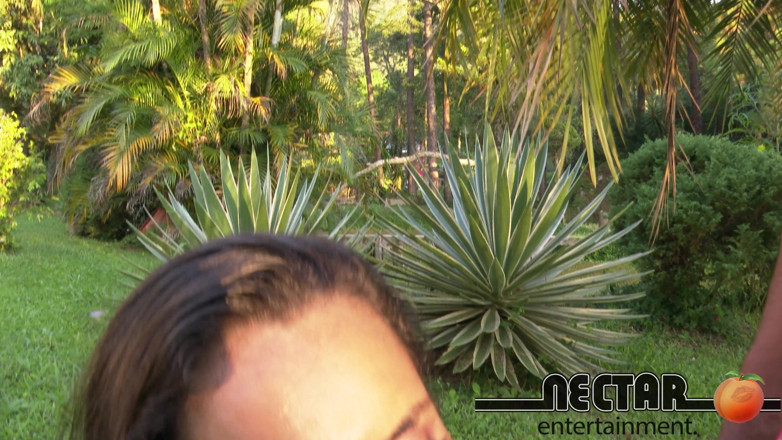 Nectar Entertainment: Slet Vrouw Geneukt in Mond En Kut