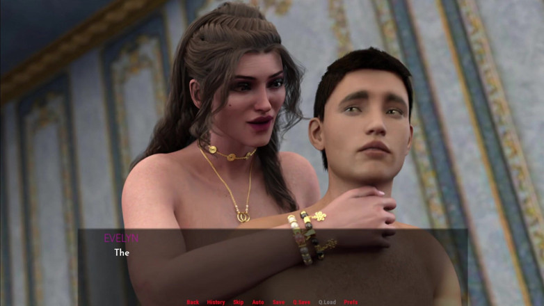 Trans Maaya: Analing panenského zadku dospívajícího chlapce