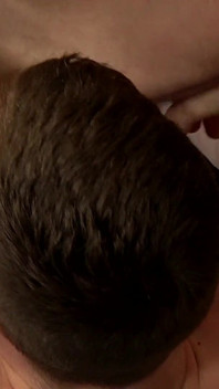 Damien Loves Eating Stepdaddy Cum