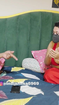 Truth and Dare with Stepmom