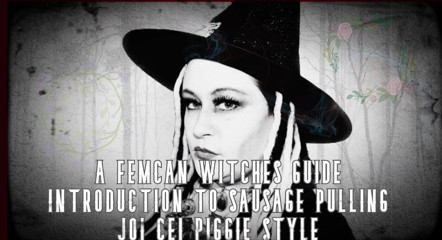Campsissyboi: AUDIO ONLY - A femcan witches guide introduction to sausage pulling
