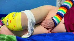 top femboy: Íránský hands free orgasmus