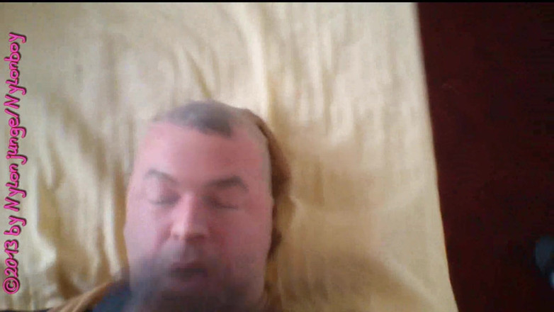 Carmen_Nylonjunge: Encasement: Virtual nylon fucker ** facial **