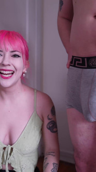 Quick Cock Worship