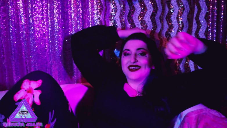 goddessjoules: Лижи свою сперму з підлоги