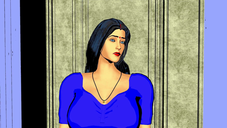 Animxyzn: Stepbrother's wife - part 1