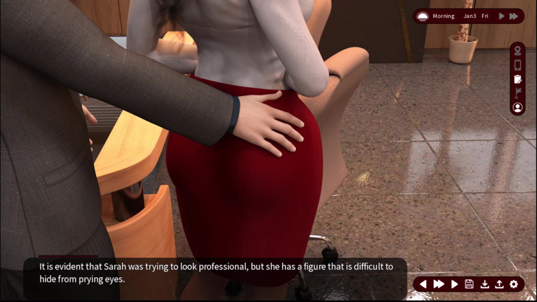 Johannes Gaming: Whispers of desire - faithfull path - sarah dan alex pergi ke...