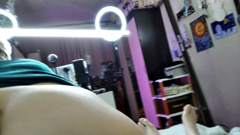 AimeeParadise: Cazzo folle di una moglie cagna matura in calze nere