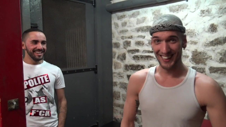 RAW FRENCH PIGS: Paul fucked barebck by Wicked