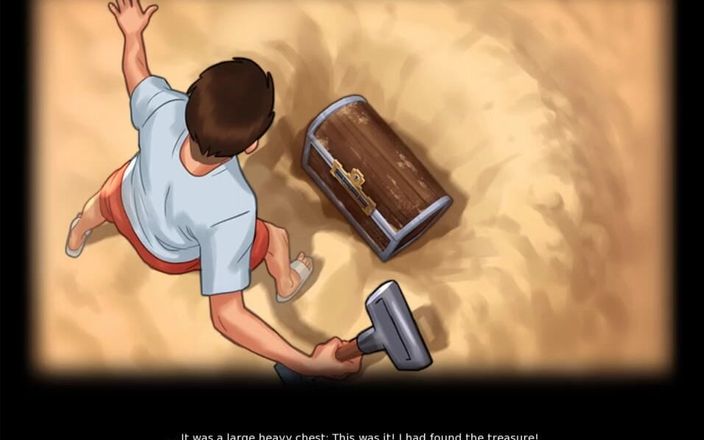 Miss Kitty 2K: Summertimesaga thời gian câu cá- phần 140