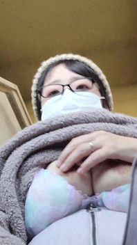 A Married Woman Gets Excited by Outdoor Masturbation