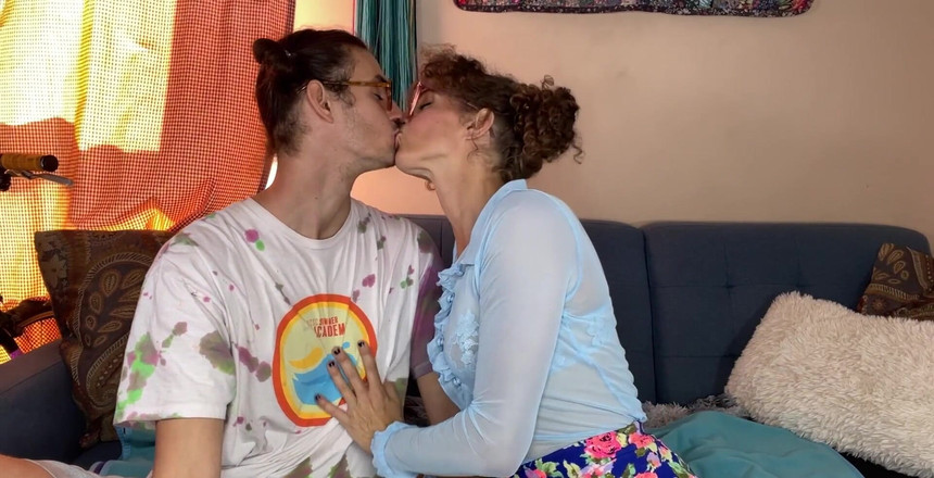 VibeWithMommy: Episode 1! Frau Crizzle über sex lernen! Ich begegebe dich durch vorspiel...