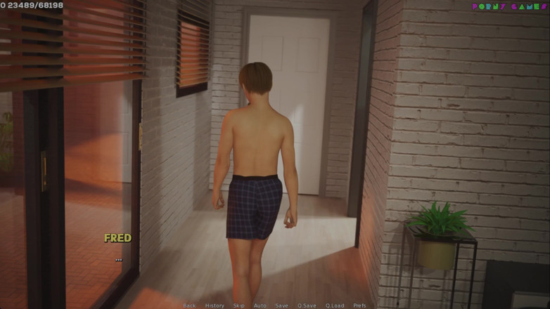 Porny Games: Shadows of Desire by Shamandev - Party Hard All Night Long 73