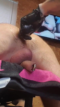 Adicto al fisting