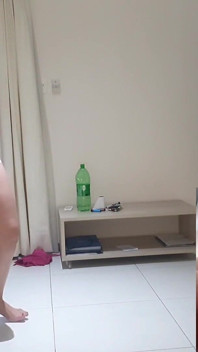 Pasangan panas videocall