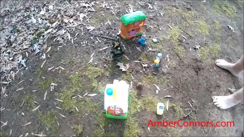 Amber Connors: 앰버의 오줌