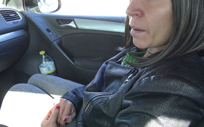 Stepmom Susan: My Horny Stepson Begged Me to Show My Hairy Pussy