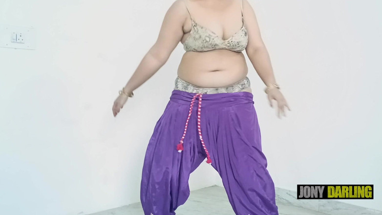 Jony Darling: Striptiz dansı