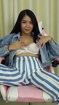 Thai Women Fully Clothed Masturbation