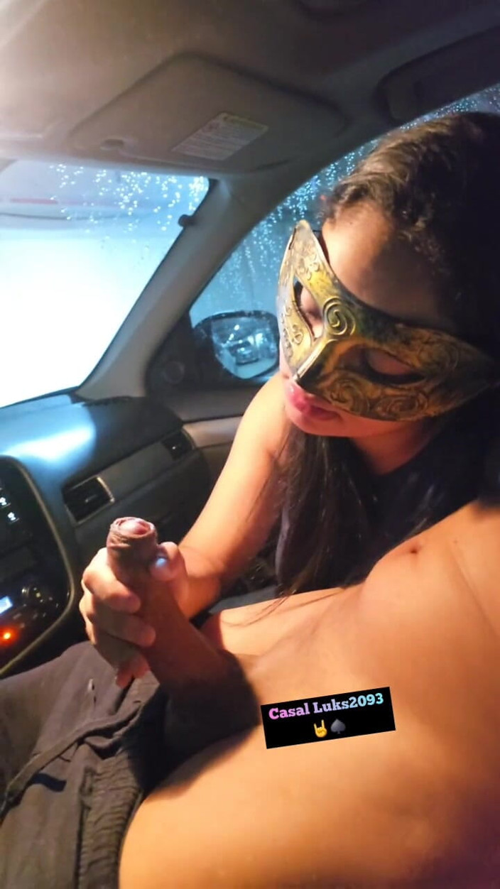 Luks2093: I Sucked the Uber's Big Dick