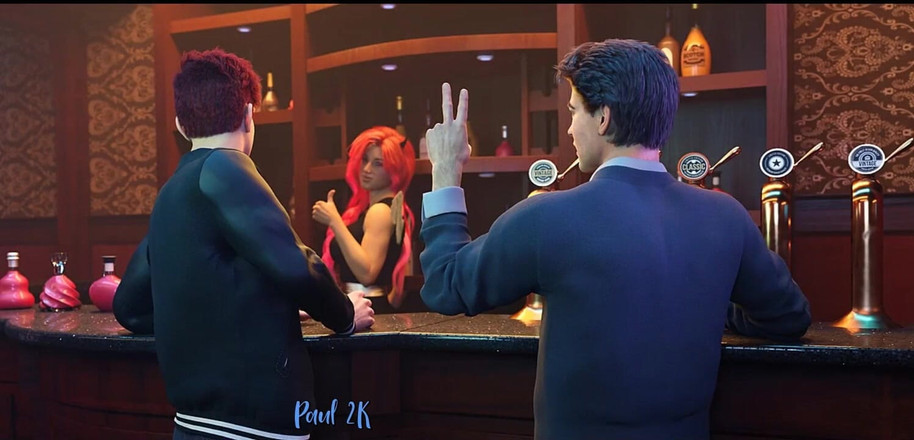 Miss Kitty 2K: Taze kadınlar 2. sezon - 62 misskitty2k'nin güzel bir yarağı var