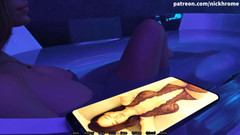 Visual Novels: SexBot 58 - le mutandine della insegnante