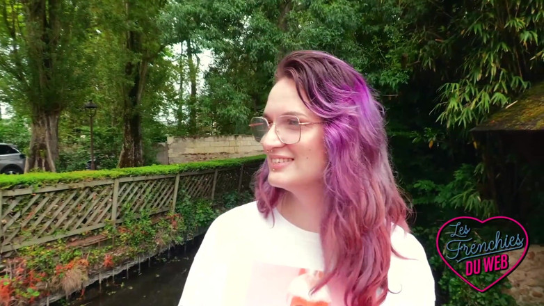 The Frenchies of the web: Malicia, a Wanton Young Minx with Lots of Naughty Ideas