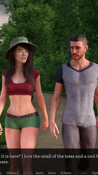 Secrets of the Valley: Hot Sexy Adventurous Girl - Episode 3