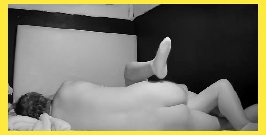 puchis: Puchis - orta yaşlı seksi kadın - üvey anne mia cinsel ihtiyaçlarını karşılamak...