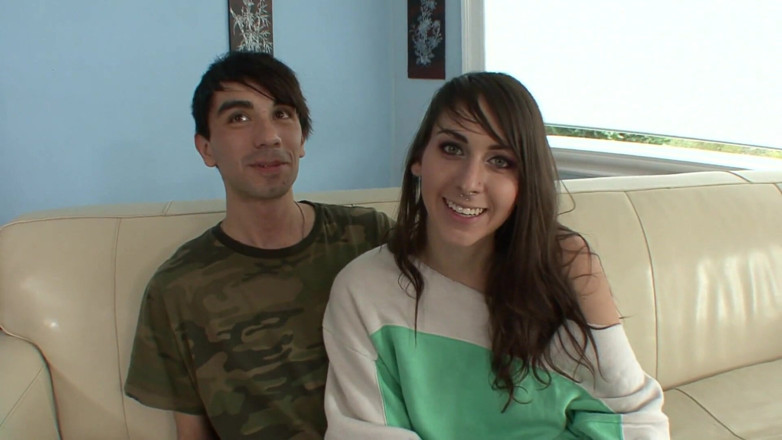 Dirty fantasy: Modern Teen Fucks Her Stepbrother to Get Anal Creampie