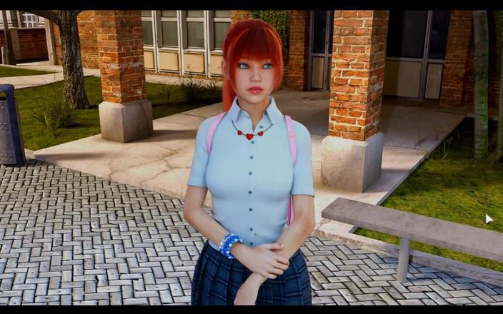 Miss Kitty 2K: 双重作业第6集 - 第38部分 - 她关闭了极限
