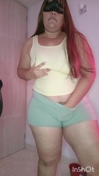 Jaky2023: My tits are yours for you to suck papi!