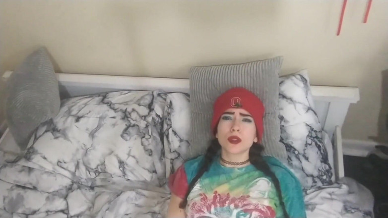 lilredvelvettt: 我自慰时的脸