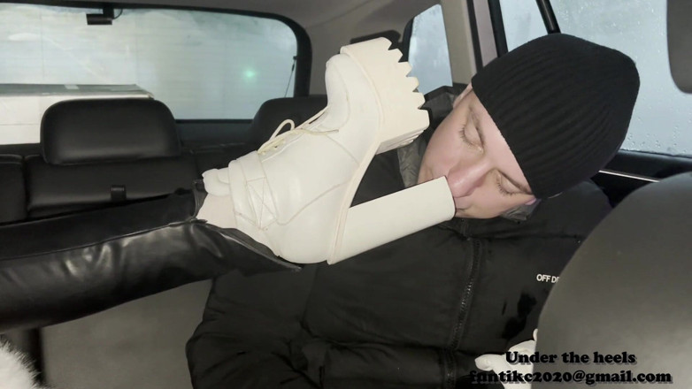 Heel 15 cm: Taxi