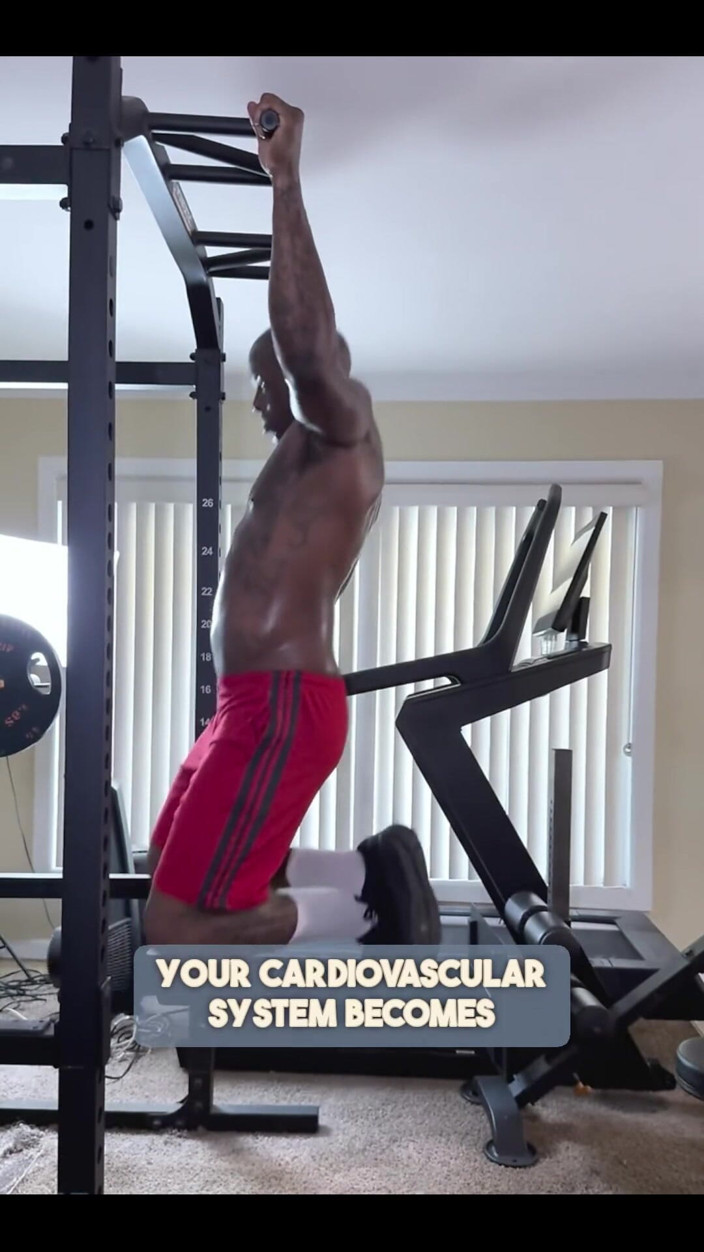 Hallelujah Johnson: Mcpherson Vital Fitness # 94