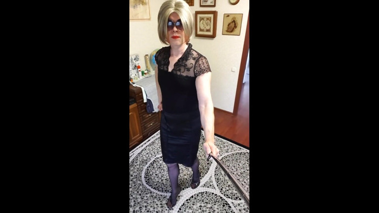 Sissy Stella: Een prettige dag!