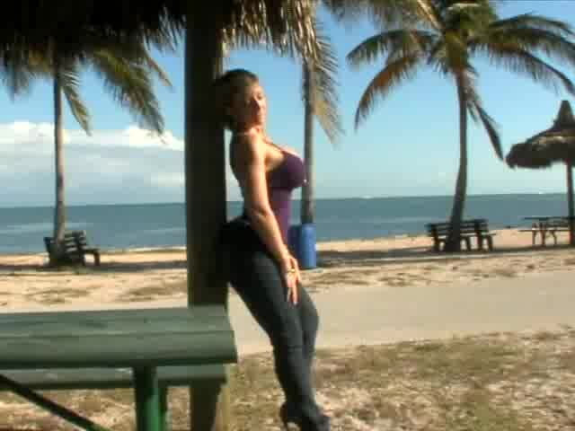 Sara Jay: Short Video Biography