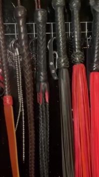 Femdom BDSM Dungeon for Sissy Academy