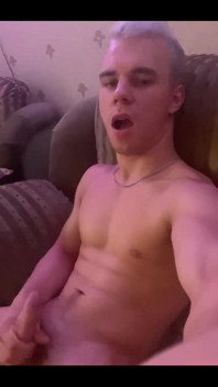 Jerking Teen