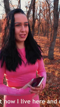 Wifebucket Amateurs - venkovní kouření a faciál roleplay s Wifey